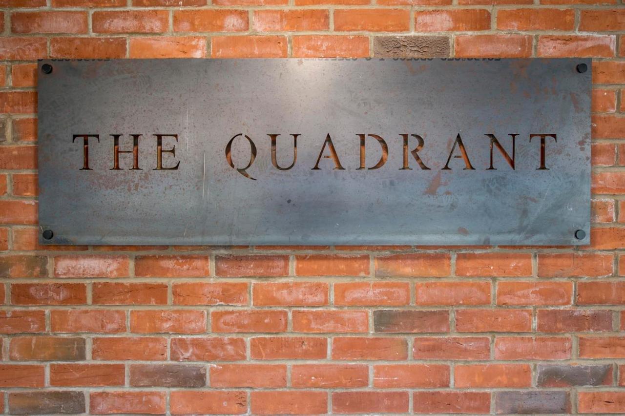 شقة The Quadrant - The Garret يورك المظهر الخارجي الصورة